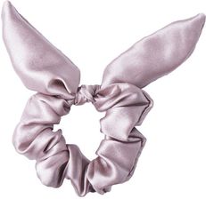 Zdjęcie Cat&Cat Scrunchie Różowa Jedwabna Gumka Do Włosów - Płock