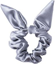 Zdjęcie Cat&Cat Scrunchie Szara 100% Jedwab Jedwabna Gumka Do Włosów - Tomaszów Mazowiecki