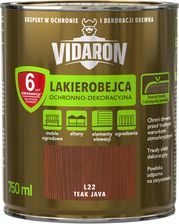 Vidaron Lakierobejca Ochronno-Dekoracyjna L22 Teak Java 0,75L