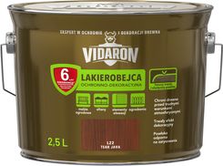 Vidaron Lakierobejca Ochronno-Dekoracyjna L22 Teak Java 2,5L