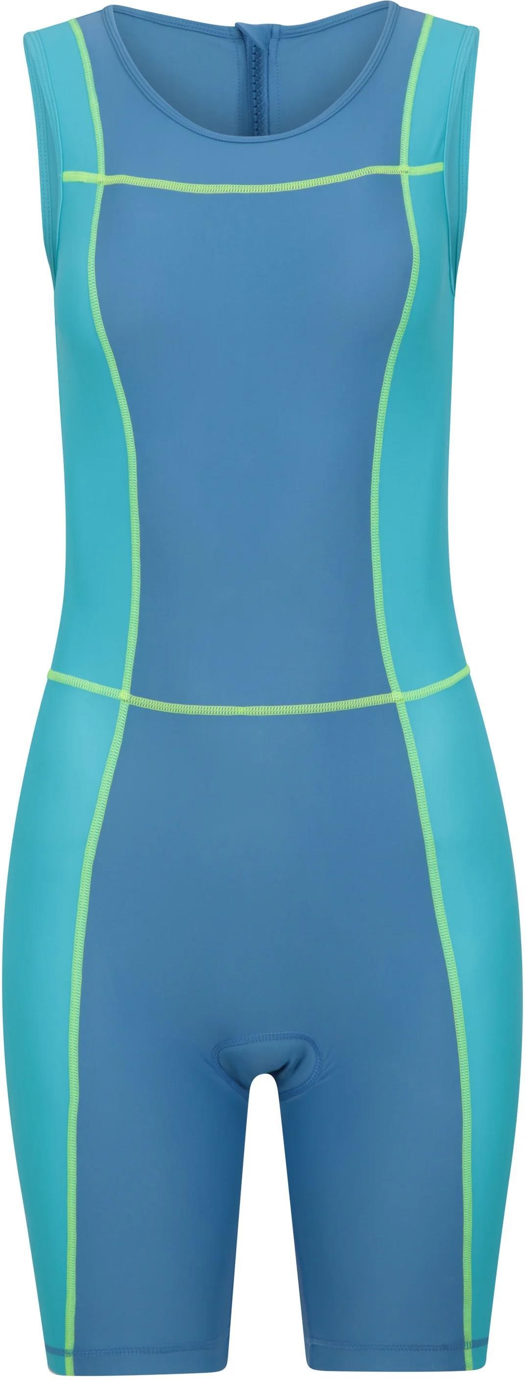 MOUNTAIN WAREHOUSE TRIATHLON DAMSKI TRI SUIT BLUE Ceny i opinie