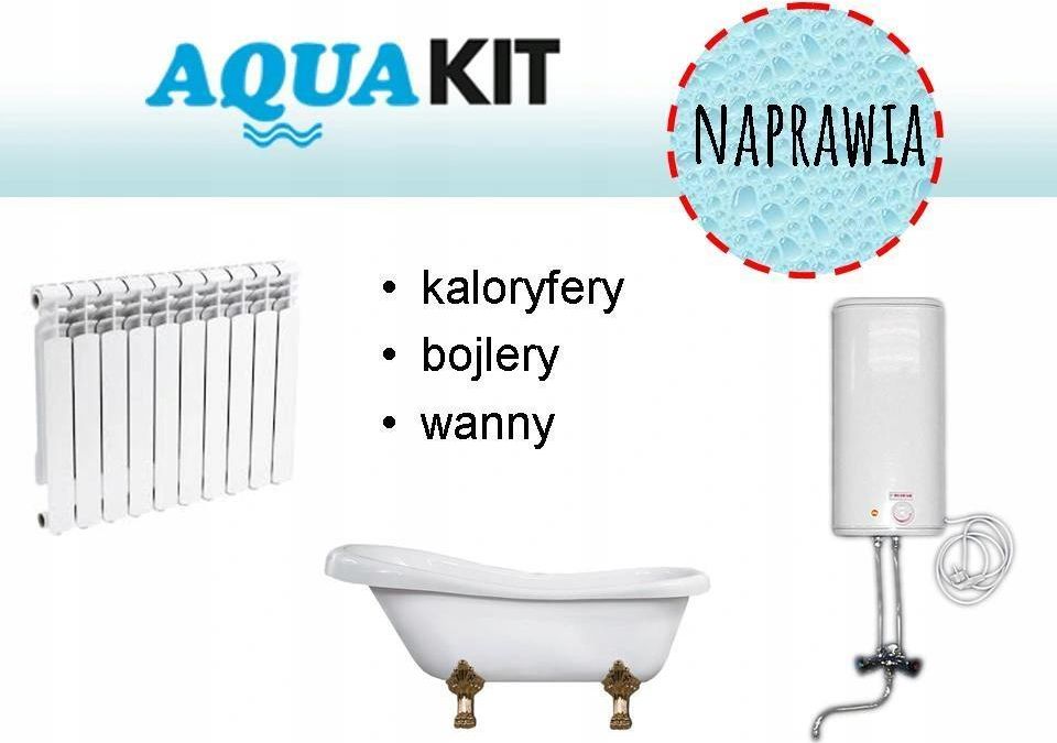 Vidaxl Technos Aquakit Do Klejenia Pod Wodą Klej Hydrauliczny 57G