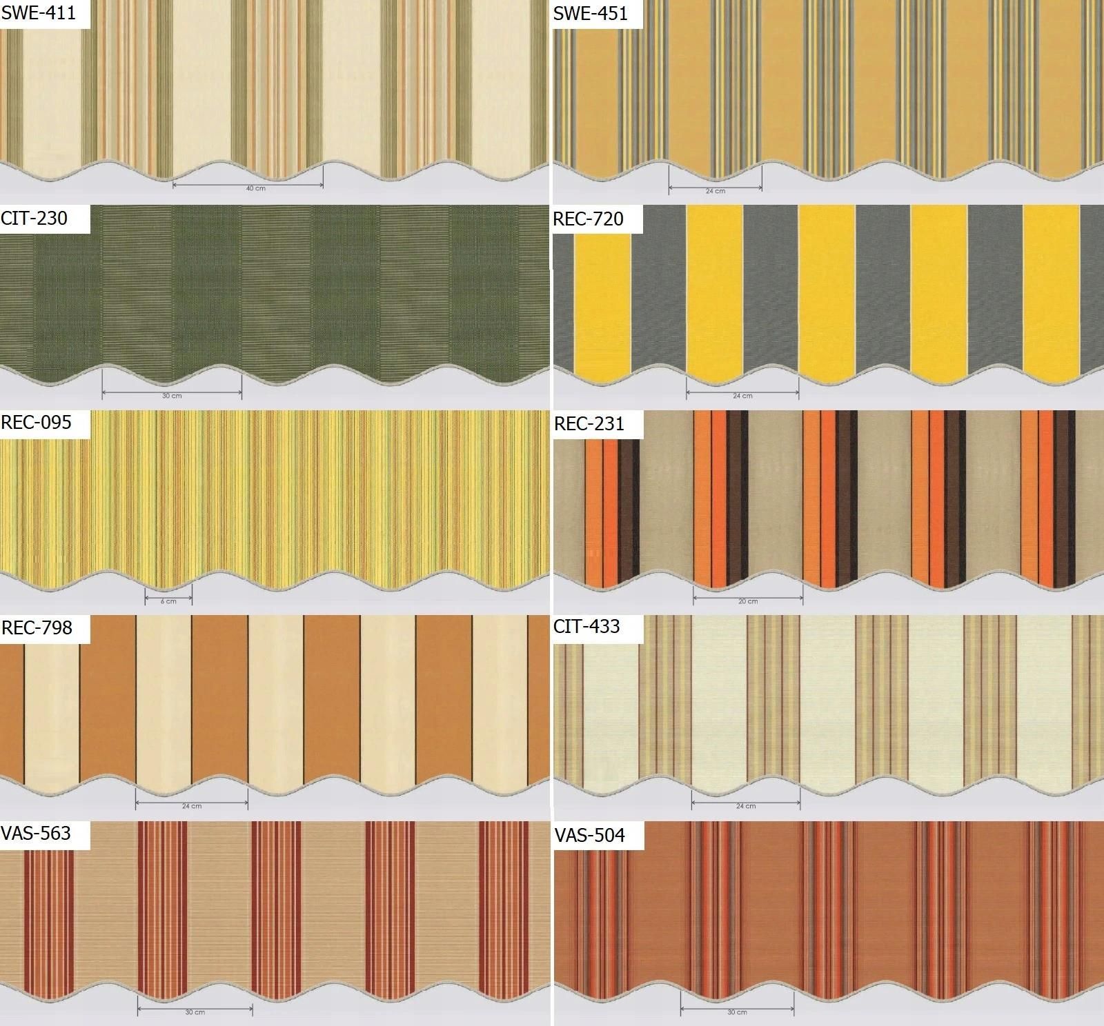 Rojaplast Biovita Markiza Tarasowa W Kasecie Kaseta Adagio 410X200 - zdjęcie 6 Rojaplast Biovita Markiza Tarasowa W Kasecie Kaseta Adagio 410X200