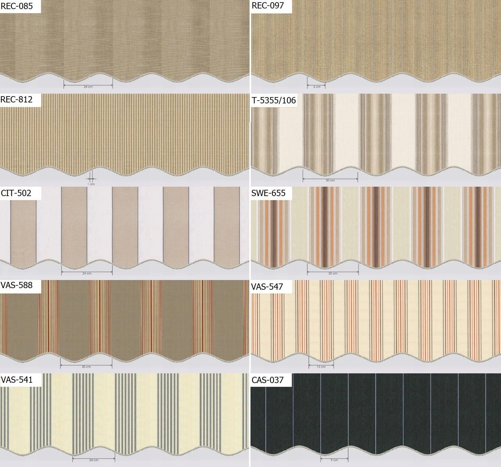 Rojaplast Biovita Markiza Tarasowa W Kasecie Kaseta Adagio 410X200 - zdjęcie 8 Rojaplast Biovita Markiza Tarasowa W Kasecie Kaseta Adagio 410X200