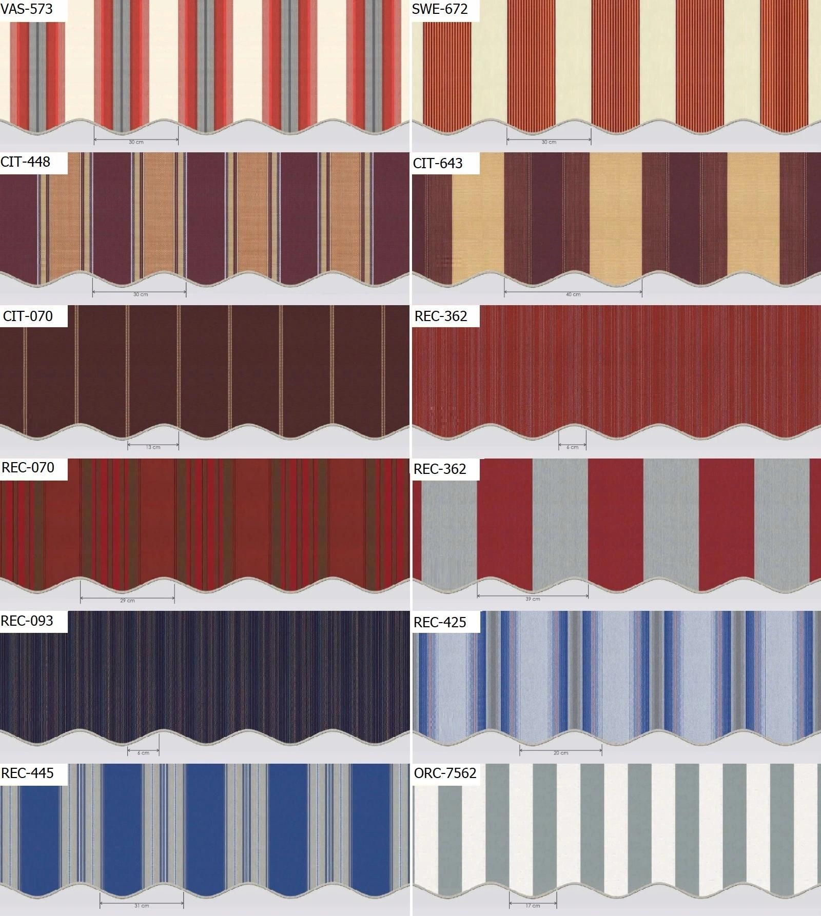 Rojaplast Biovita Markiza Tarasowa W Kasecie Kaseta Adagio 410X200 - zdjęcie 9 Rojaplast Biovita Markiza Tarasowa W Kasecie Kaseta Adagio 410X200