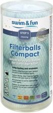 Vidaxl Swim&Fun Filterballs Compact Universal Cartridge Filter For Pool Pumps