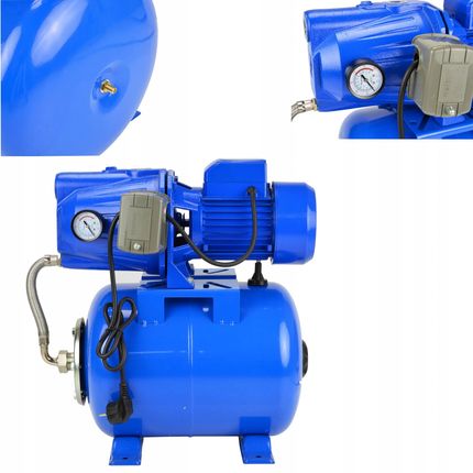 Pompa ogrodowa Geko Neopak Zestaw Hydroforowy 1100W/24l