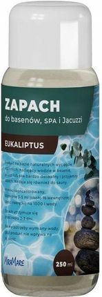 Strong Miramare Zapach Do Basenu Jacuzzi Spa 250Ml Eukaliptus