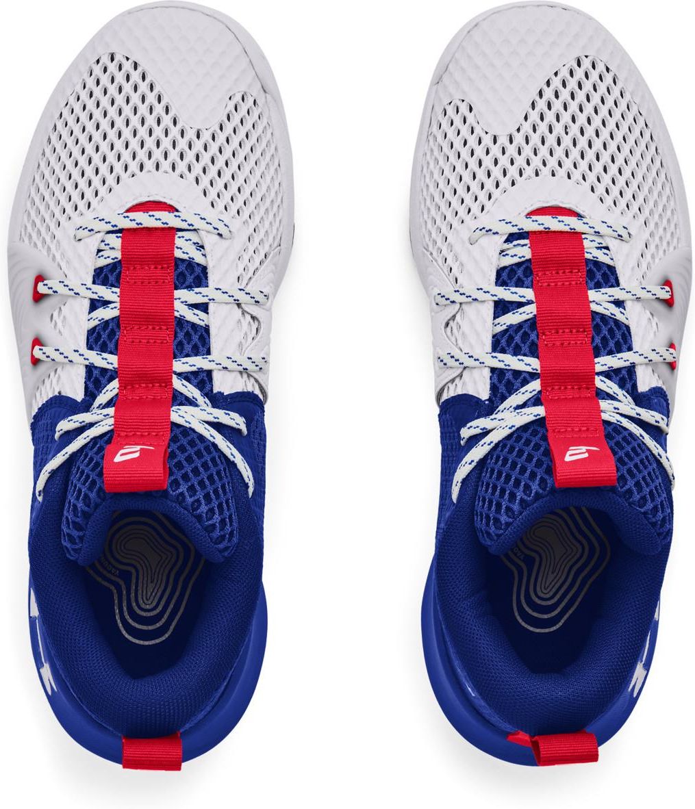 Under Armour Embiid 1 シューズ 30cm Buty do koszykówki unisex UNDER ARMOUR UA Embiid 1 - Ceny i