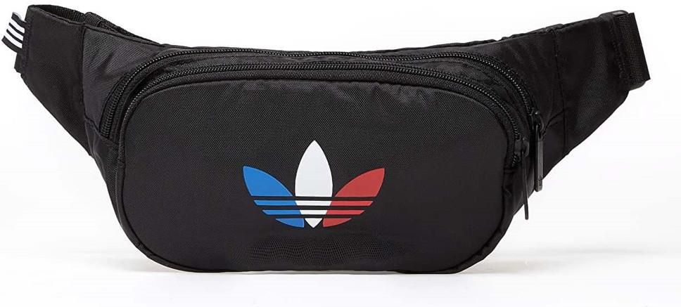 Adidas nerka saszetka TRICOLOR CLASSIC WAIST BAG GN5454 Czarny - Ceny i  opinie - Ceneo.pl