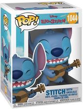 Zdjęcie Funko Pop Figurka Lilo&Stitch- Stitch w/Ukelele - Szczekociny