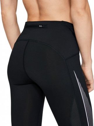 Damskie legginsy do biegania UNDER ARMOUR RUSH Run Stamina Tight - Ceny i  opinie 