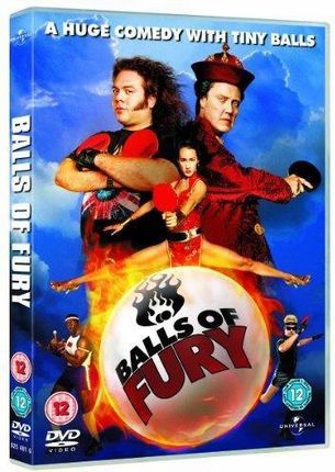 Balls Of Fury (piłki Z Jajami) [DVD]