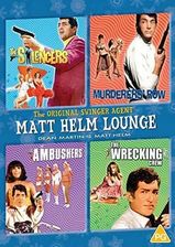 Matt Helm Lounge: The Silencers/murderers' Row / T