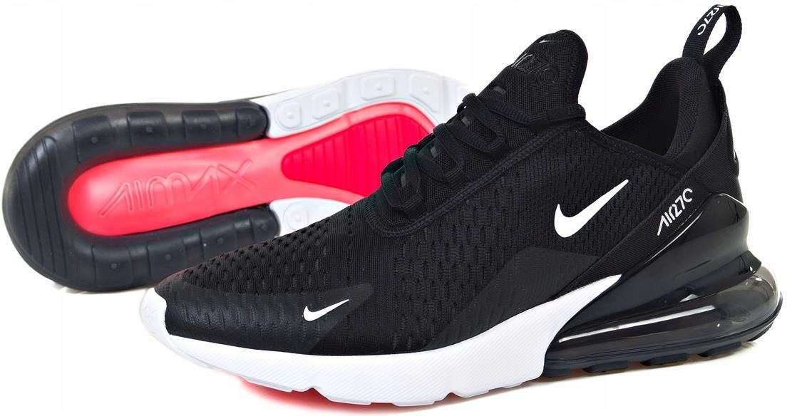 Nike, Buty sportowe męskie, Air Max 270 Ah8050-002, rozmiar 40,5