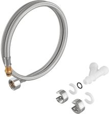 Zdjęcie Excellent WASHLET-FIX Zestaw przyłączeniowy do toalety myjącej Dakota INEX.FX1200  - Czarne