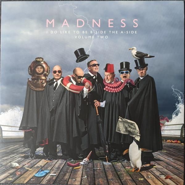 Płyta Winylowa Madness - I Do Like To Be B-Side The A-Side (Volume Ii ...