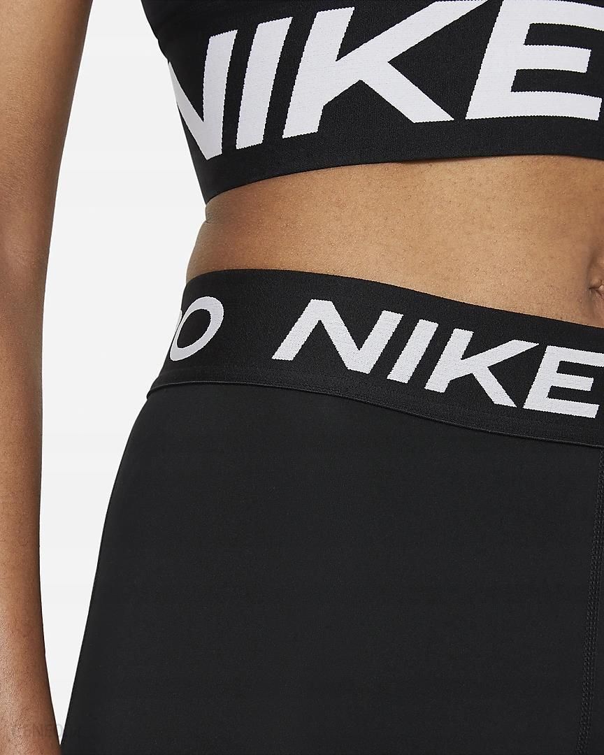 Nike Pro Legginsy Damskie Na Fitness Crossfit - Ceny i opinie 