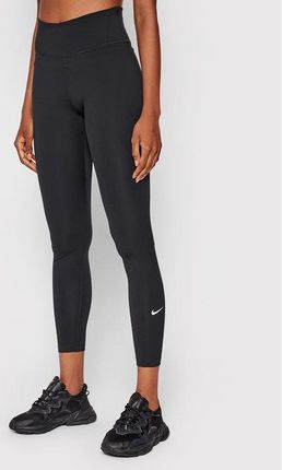 Legginsy damskie Nike Dri-FIT One czarne DD0252 010 - sklep