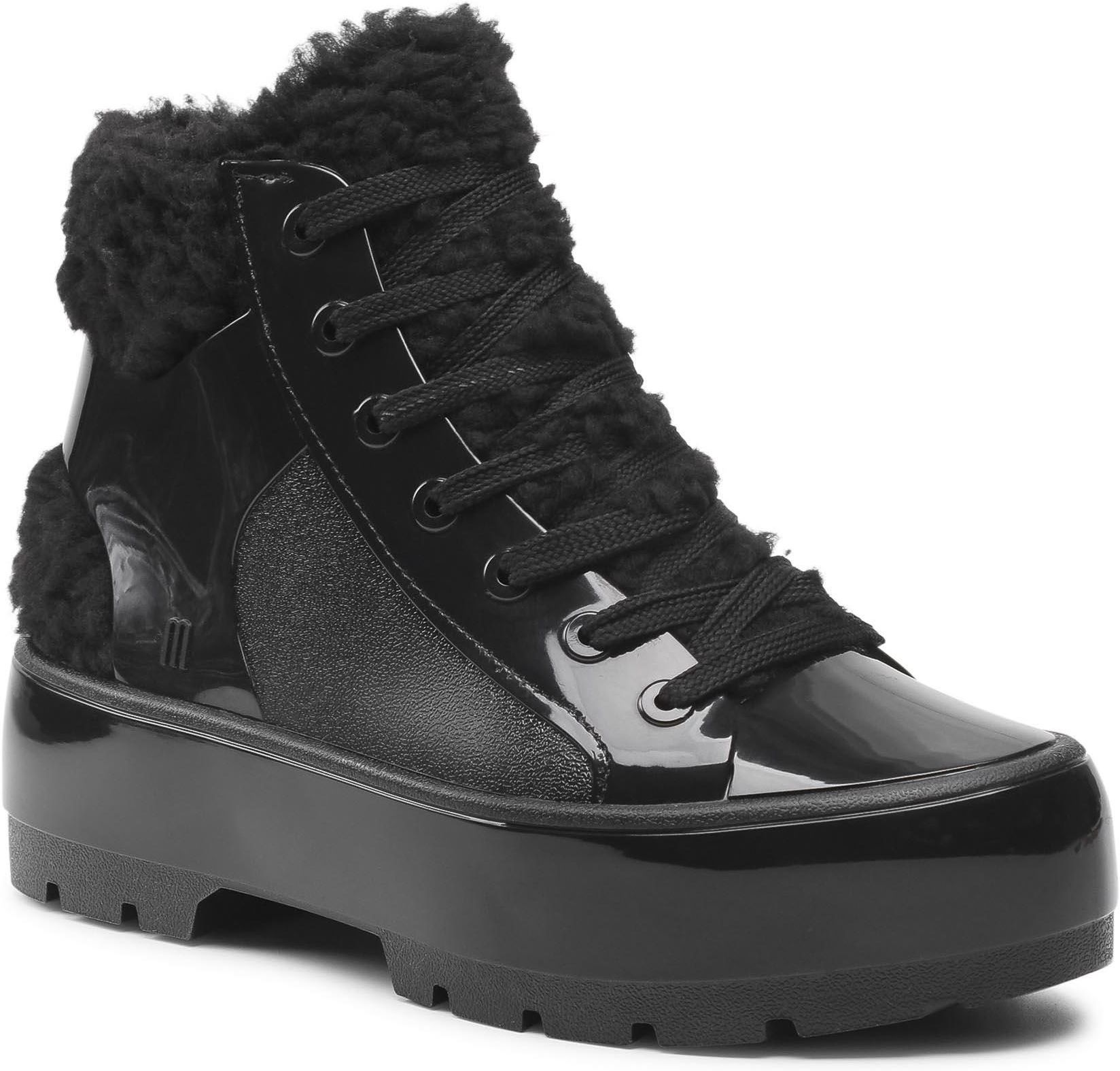 Botki MELISSA - Fluffy Sneaker Ad 33318 Black 01003 - Ceny i opinie ...