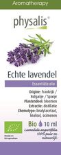 Zdjęcie Physalis Olejek Eteryczny Lawenda Wąskolistna (Echte Lavendel) Bio 10 Ml - Żagań