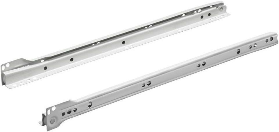 Prowadnica Rolkowa Do Szuflad 600 Mm 2 Szt Lp Hettich Opinie I Atrakcyjne Ceny Na Ceneopl 7142