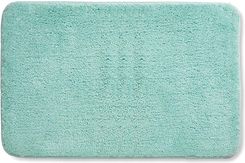 Zdjęcie Kela Livana Dywanik / Mata Łazienkowa 100 × 60 Cm Miętowy - Sosnowiec