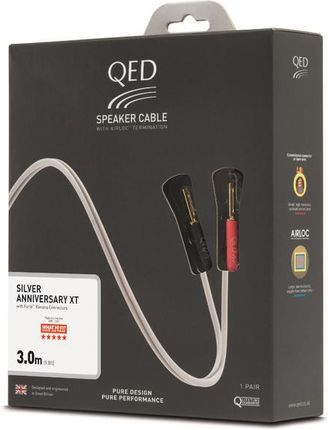 Qed Reference Silver Anniversary Xt 3,0m Qe1432