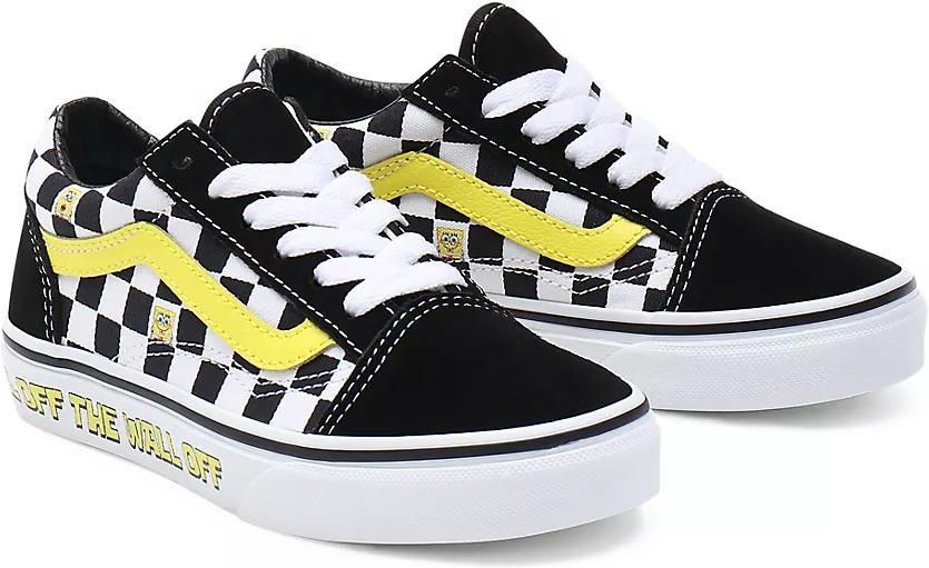 Vans X Spongebob Old Skool 