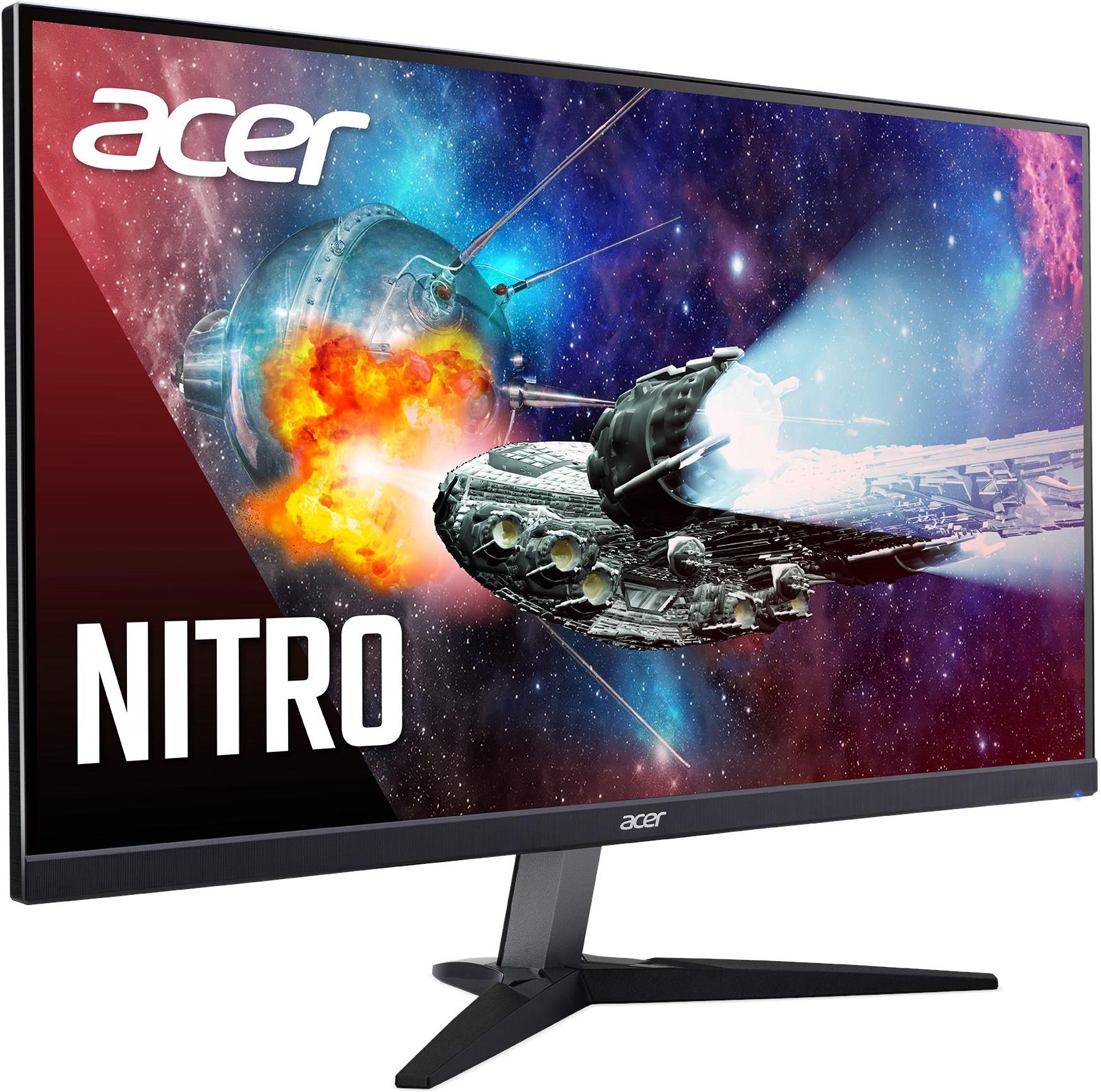 Acer NITRO KG2 KG282Kbmiipx 28インチ 4Kモニター Acer Nitro KG282K Gaming Monitor 28 Inch 4K , 60Hz, 4ms , 2xHDMI