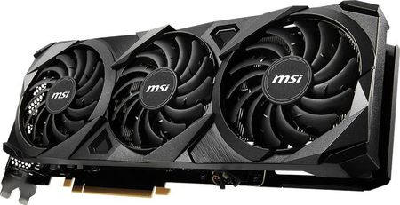 【美品】NVIDIA Geforce RTX 3070 Ti 8GB MSI GeForce RTX 3070 Ti VENTUS 3X OC 8GB GDDR6X - Karta