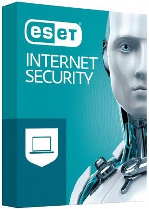 ESET Internet Security BOX 3 - desktop - odnowienie na rok