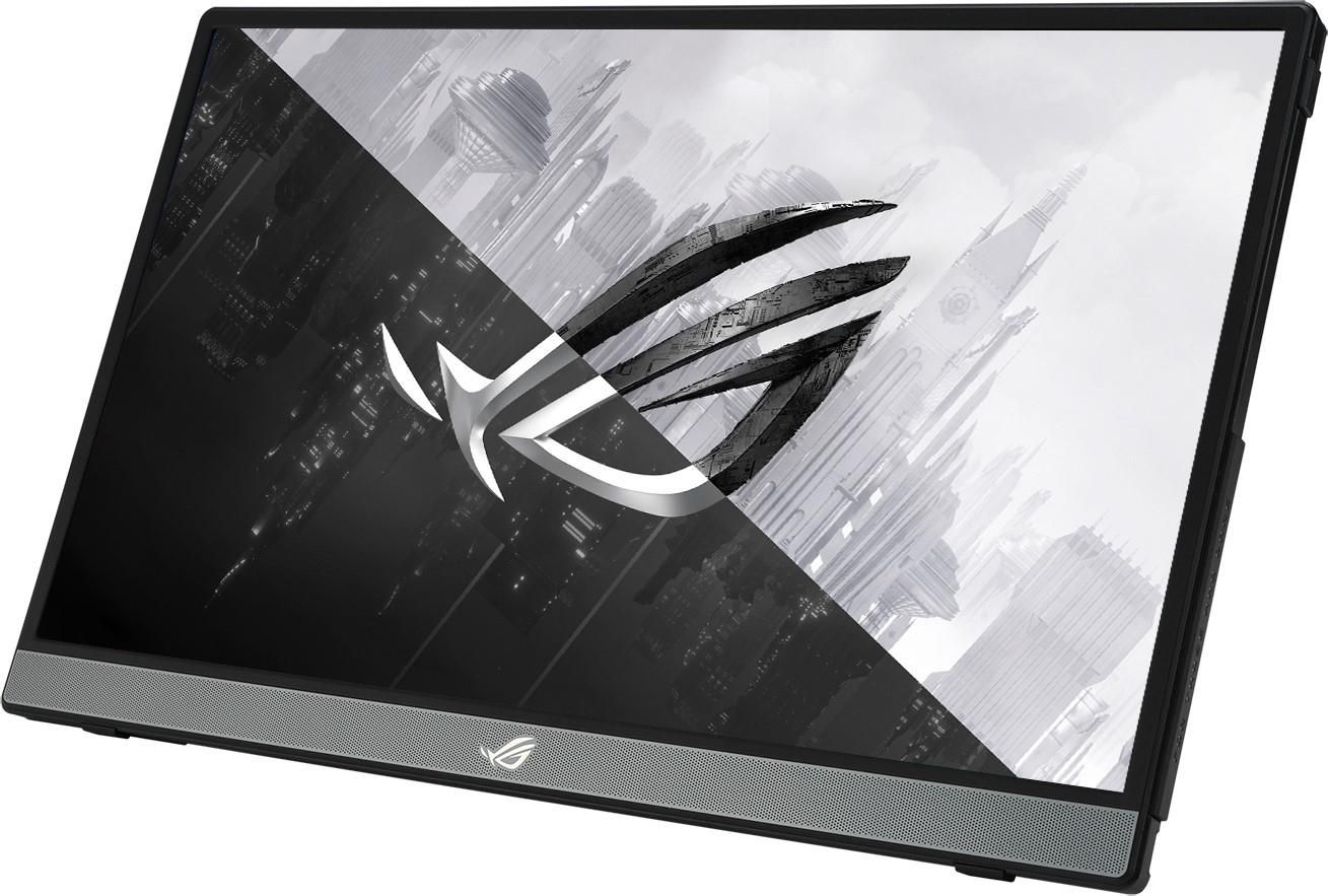 ROG Strix XG16AHPE モバイルモニター 15.6インチ144hz Amazon.co.jp: ASUS ゲーミングモニター ポータブル ROG STRIX