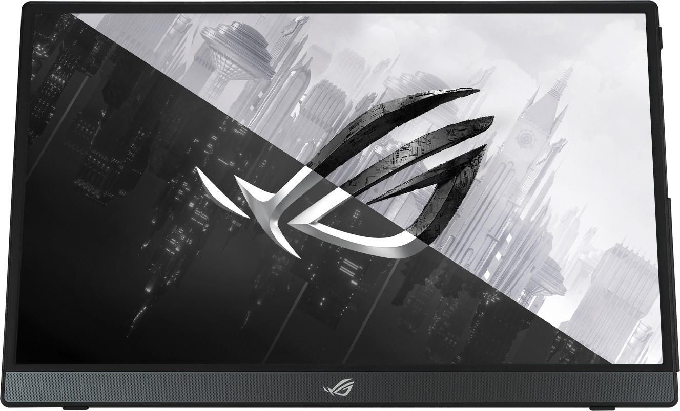 ASUS ROG STRIX XG16AHPE 15.6インチ ゲーミングモニタ ROG Strix XG16AHP | Poniżej 23'' | Gaming Monitory｜ROG