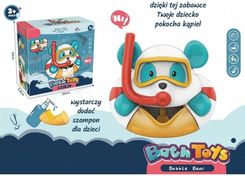 Zdjęcie Madej Miś Do Robienia Piany W Wannie 20X10X19 - Katowice