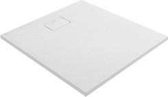 Zdjęcie Oltens Bergytan 100x90cm RockSurface biały 15101000 - Łochów