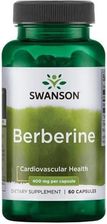 Zdjęcie Swanson Berberine 400 Mg X 60 Kapsułek - Sędziszów