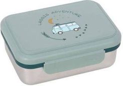 Zdjęcie Lassig Lunchbox ze stali nierdzewnej Adventure Bus   - Radymno