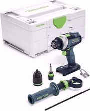 Wiertarko-wkrętarka Festool TPC 18/4 I-Basic 577053