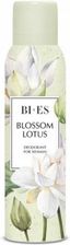 Zdjęcie Bi-es Dezodorant damski Blossom Lotus 150ml - Korsze