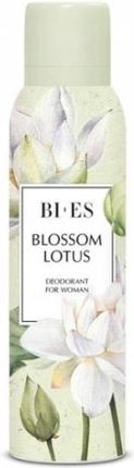 Bi-es Dezodorant damski Blossom Lotus 150ml