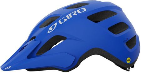 Giro Fixture Integrated Mips Matte Trim Blue