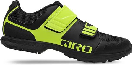 Giro Buty Męskie Berm Black Citron Green 44