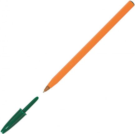 Pentel Długopis Bic Orange 0.8Mm Zielony