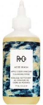 R+Co Acid Wash płukanka oczyszczająca z octem jabłkowym do każdego rodzaju włosów 177 ml