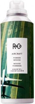R+Co Aircraft Pomade Mousse - pianka do włosów kręconych 166 ml