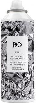 R+Co Foil Frizz + Static Control Spray - spray do stylizacji przeciw elektryzowaniu się włosów 193 ml