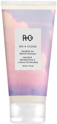 R+Co On a Cloud Baobab Oil Repair Masque – maska regenerująca z olejem z baobabu 147 ml