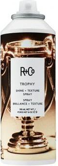 R+Co Trophy Shine + Texture Spray – spray teksturyzująco-nabłyszczający 198 ml