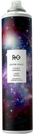 R+Co Outer Space Flexible Hairspray - elastyczny lakier do włosów 315 ml